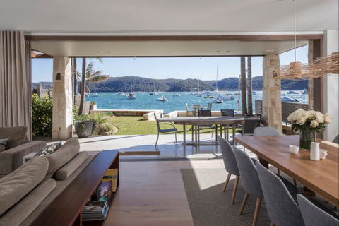 Pittwater Beach House - VIC Tourism 0