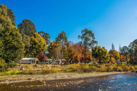 Porepunkah Bridge Holiday Park - VIC Tourism 0