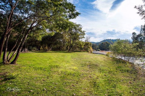 Porepunkah Bridge Holiday Park - VIC Tourism 4