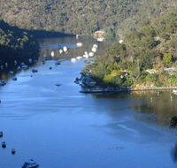 Riverside Escape on Berowra Waters - VIC Tourism