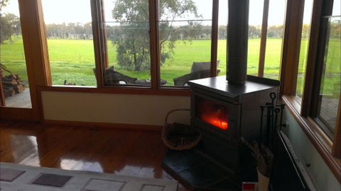 Rotherlea Lodge Farmstay BnB - VIC Tourism 2