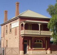Savings Bank of South Australia - Old Quorn Branch - VIC Tourism