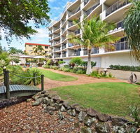 Sails Resort on Golden Beach - VIC Tourism