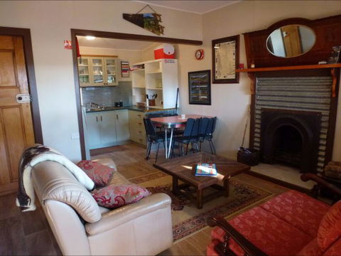Selby Organic Farm Stay - VIC Tourism 1