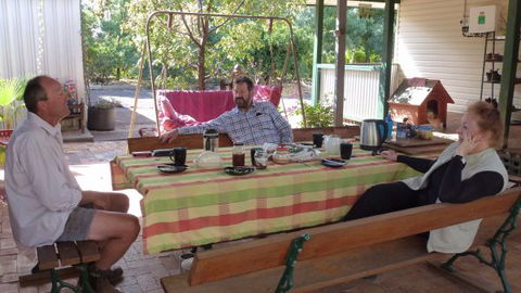 Selby Organic Farm Stay - VIC Tourism 5