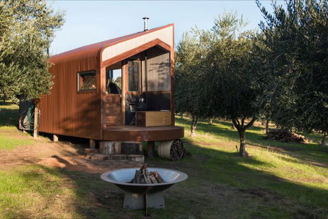 Shacky In The Olive Grove - VIC Tourism 1