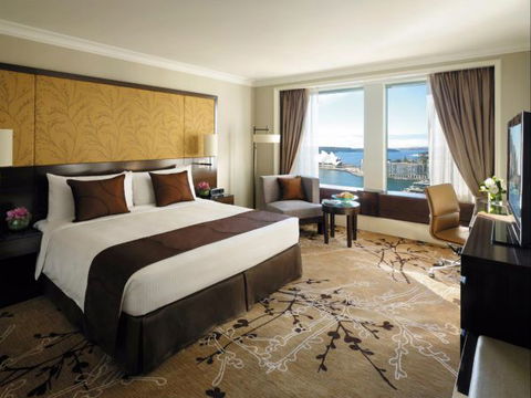 Shangri-La Hotel Sydney - VIC Tourism 0