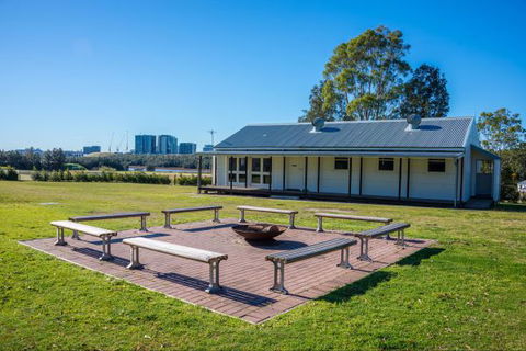Sydney Olympic Park Lodge - VIC Tourism 8