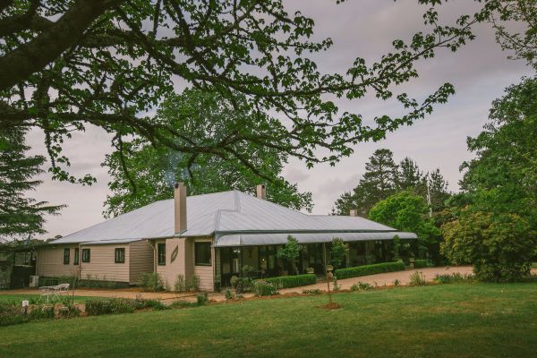 Penrose NSW VIC Tourism