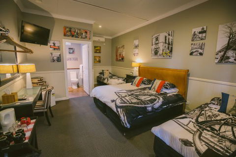 Sylvan Glen Country House - VIC Tourism 2