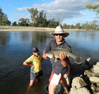 Tarrabandra Fishing Retreat - VIC Tourism