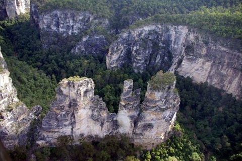 Takarakka Bush Resort Carnarvon Gorge - VIC Tourism 1