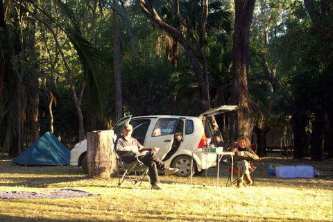 Takarakka Bush Resort Carnarvon Gorge - VIC Tourism 3