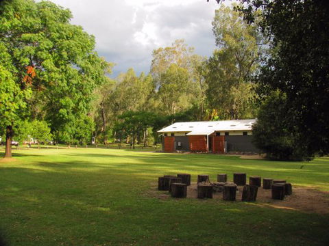 Takarakka Bush Resort Carnarvon Gorge - VIC Tourism 7