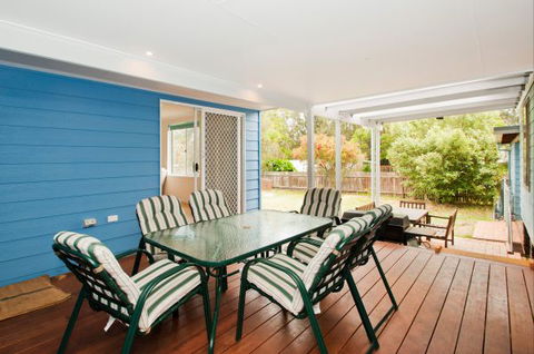 Tea Tree Cottage - VIC Tourism 0