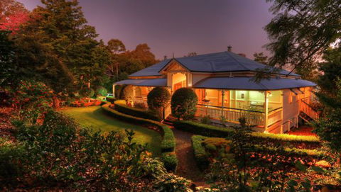 The Falls Montville - VIC Tourism 5