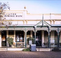 The Rising Sun Hotel - VIC Tourism