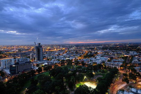 The Jazz Corner Hotel - VIC Tourism 1