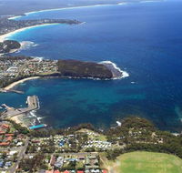 Ulladulla Headland Holiday Park - VIC Tourism
