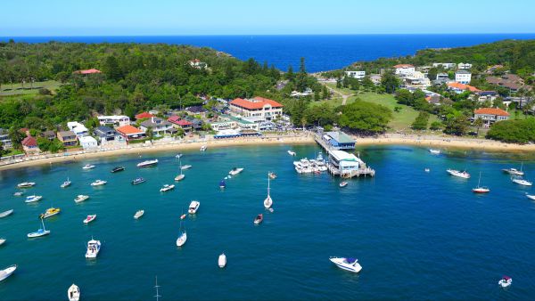 Watsons Bay NSW VIC Tourism