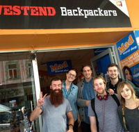 Westend Backpackers - VIC Tourism