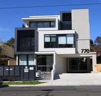 Whitehorse Apartments Hotel - VIC Tourism