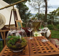 Wingtons Glamping Clarence Point - VIC Tourism