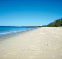 Woodgate Beach Tourist Park - VIC Tourism