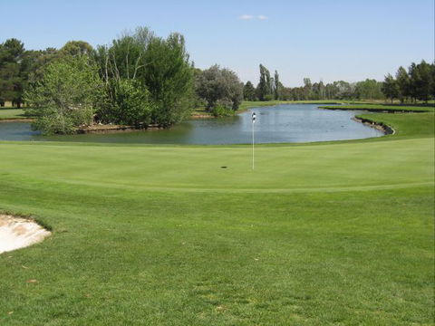 Yowani Country Club - VIC Tourism 1