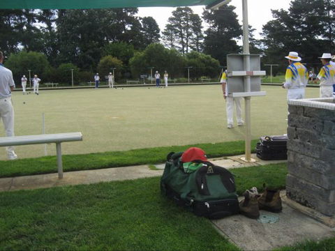 Yowani Country Club - VIC Tourism 2