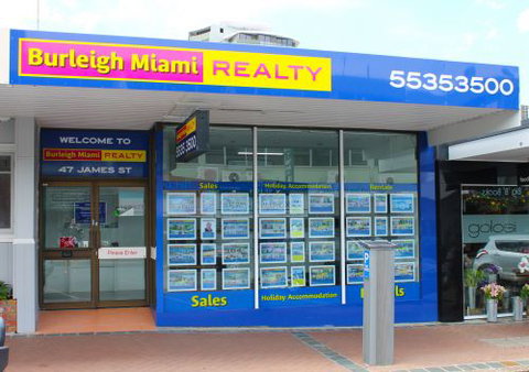Gold Coast Properties/Burleigh Miami Realty - VIC Tourism 1