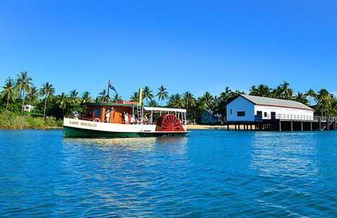 Lady Douglas - VIC Tourism 1
