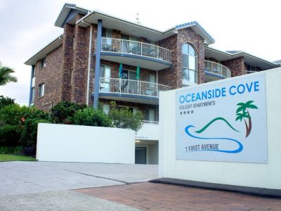 Oceanside Cove Holiday Apartments - VIC Tourism 0