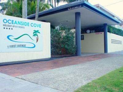 Oceanside Cove Holiday Apartments - VIC Tourism 1
