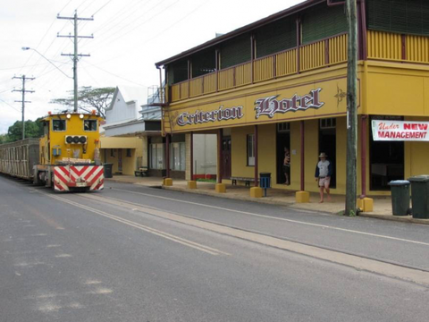 Criterion Hotel - VIC Tourism 0