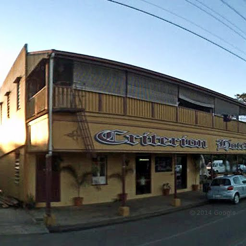 Criterion Hotel - VIC Tourism 1