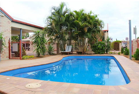 Comfort Inn Midlander Emerald - VIC Tourism 30