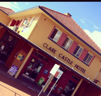 Clare Castle Hotel - VIC Tourism