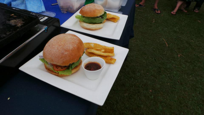 Bushland Beach QLD VIC Tourism