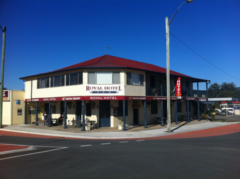 Royal Hotel - VIC Tourism 2