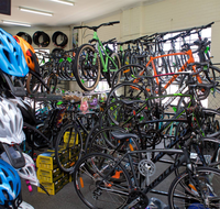 Morgan Bikes - VIC Tourism