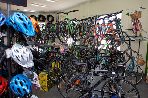 Morgan Bikes - VIC Tourism 0
