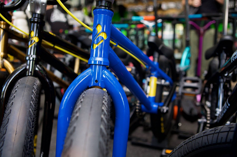 Morgan Bikes - VIC Tourism 2