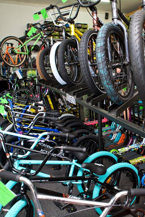 Morgan Bikes - VIC Tourism 4