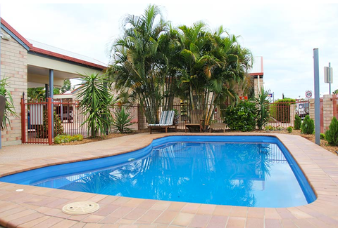 Comfort Inn Midlander Emerald - VIC Tourism 25