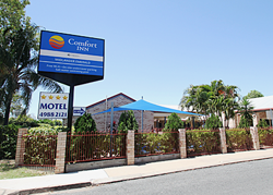 Comfort Inn Midlander Emerald - VIC Tourism 27