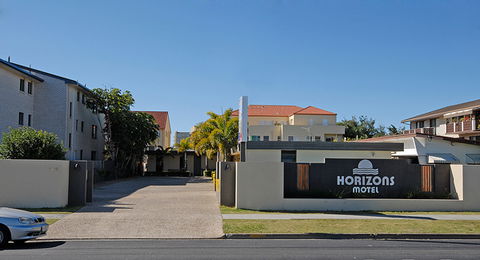 Horizons Motel - VIC Tourism 0