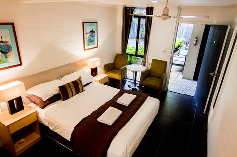 Horizons Motel - VIC Tourism 4