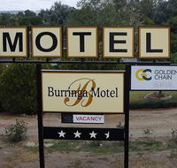 Burringa Motel - VIC Tourism
