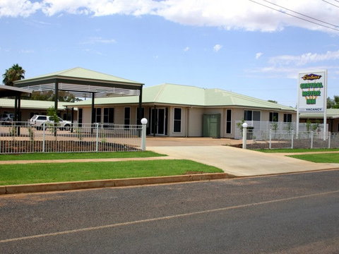 Cobar Central Motor Inn - VIC Tourism 0